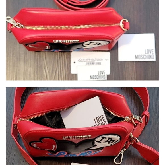 Moschino bag crossbody